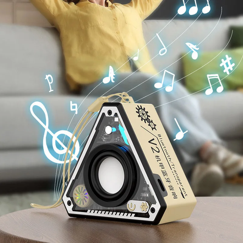 Mini Portable Trans… - image
