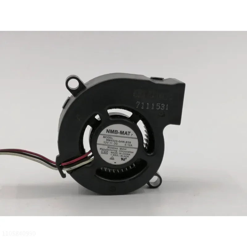for NEC NP210 Projector Original Instrument with BM4520-04 Fan Replacement Part High Quality Cooling System Accessory