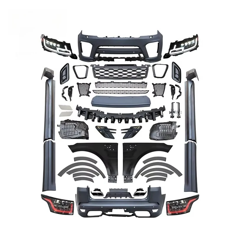 

Old to New Facelift Bumper Body Kit for Range Rover Sport Pre-Facelift to Facelift