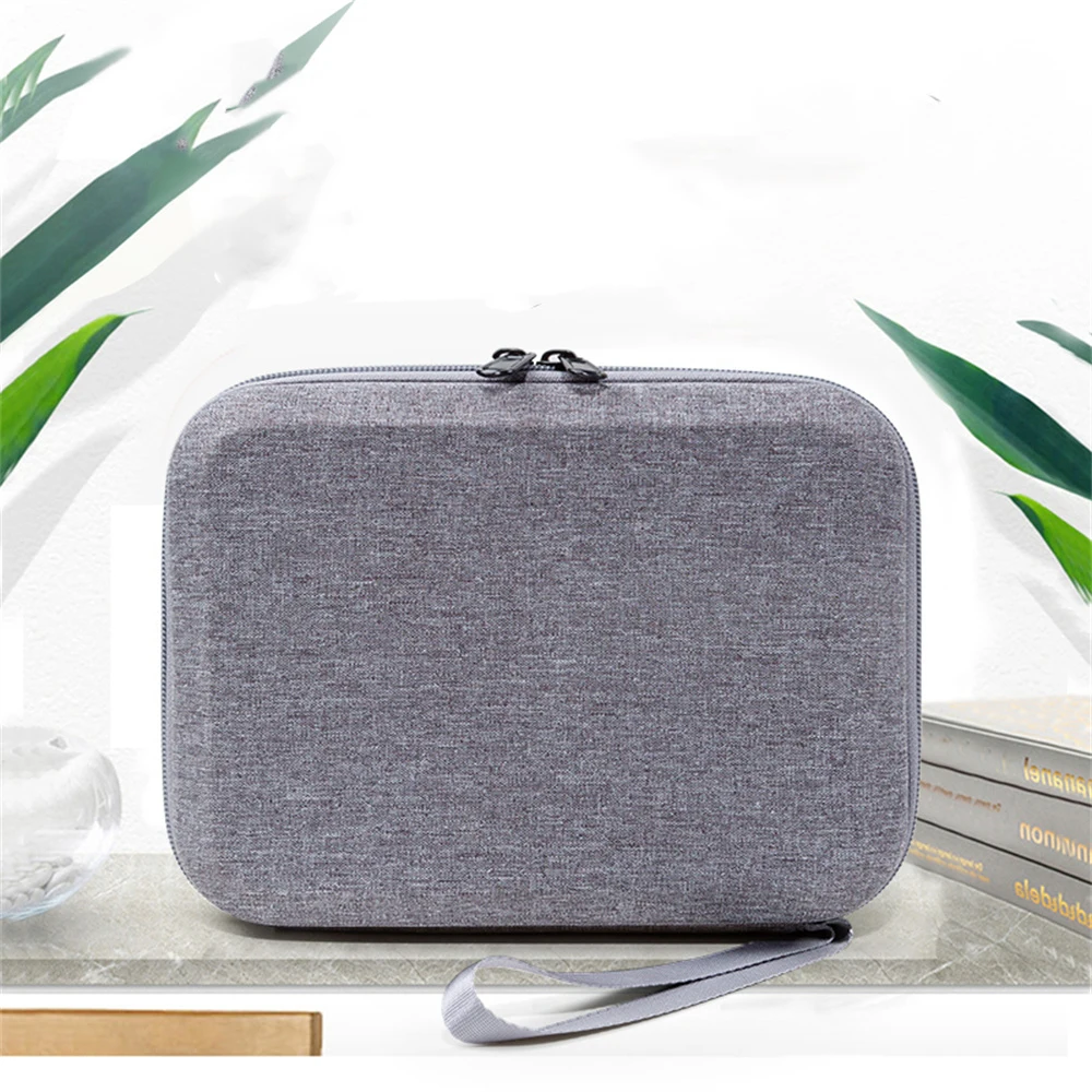 กระเป๋าถือสำหรับ DJI OSMO Action 5 Pro กล่องเก็บของสำหรับพกพาคอมโบแบบพกพาสายไนลอนหลายเส้นกันกระแทกป้องกันกีฬา Camer