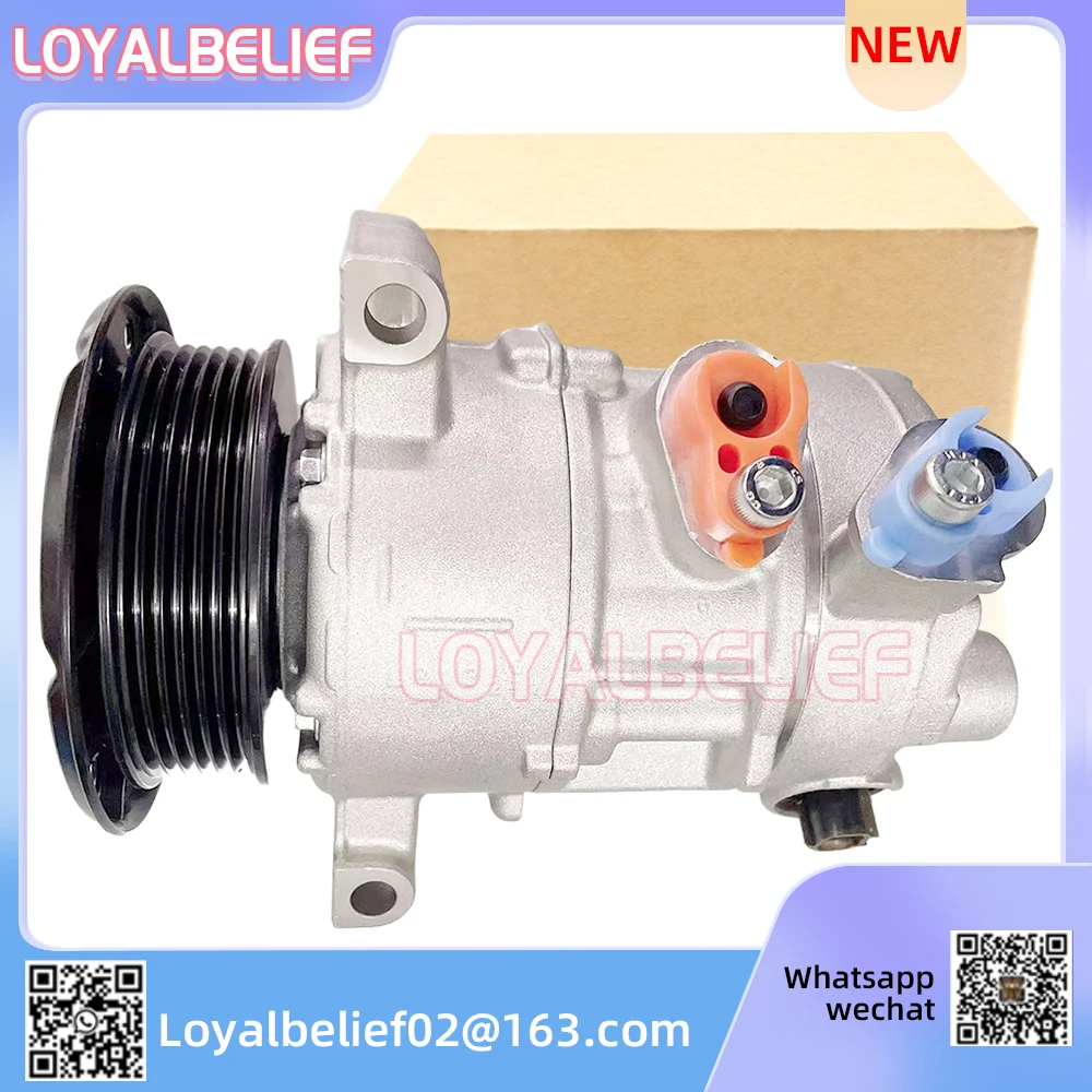 5SE12C  AC Compressor For 2007-2008 Dodge Caliber Jeep Compass Patriot  5058228AI 5058228AE 5058228AF 5058228AH