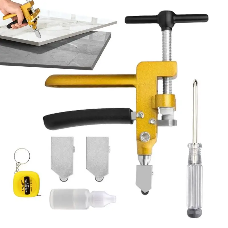 

Manual Glass Tile Cutter Handheld Tile Cutter And Pliers 2 In 1 Handheld Tile Cutter And Pliers Tile Breaker Manual Tile Cutter