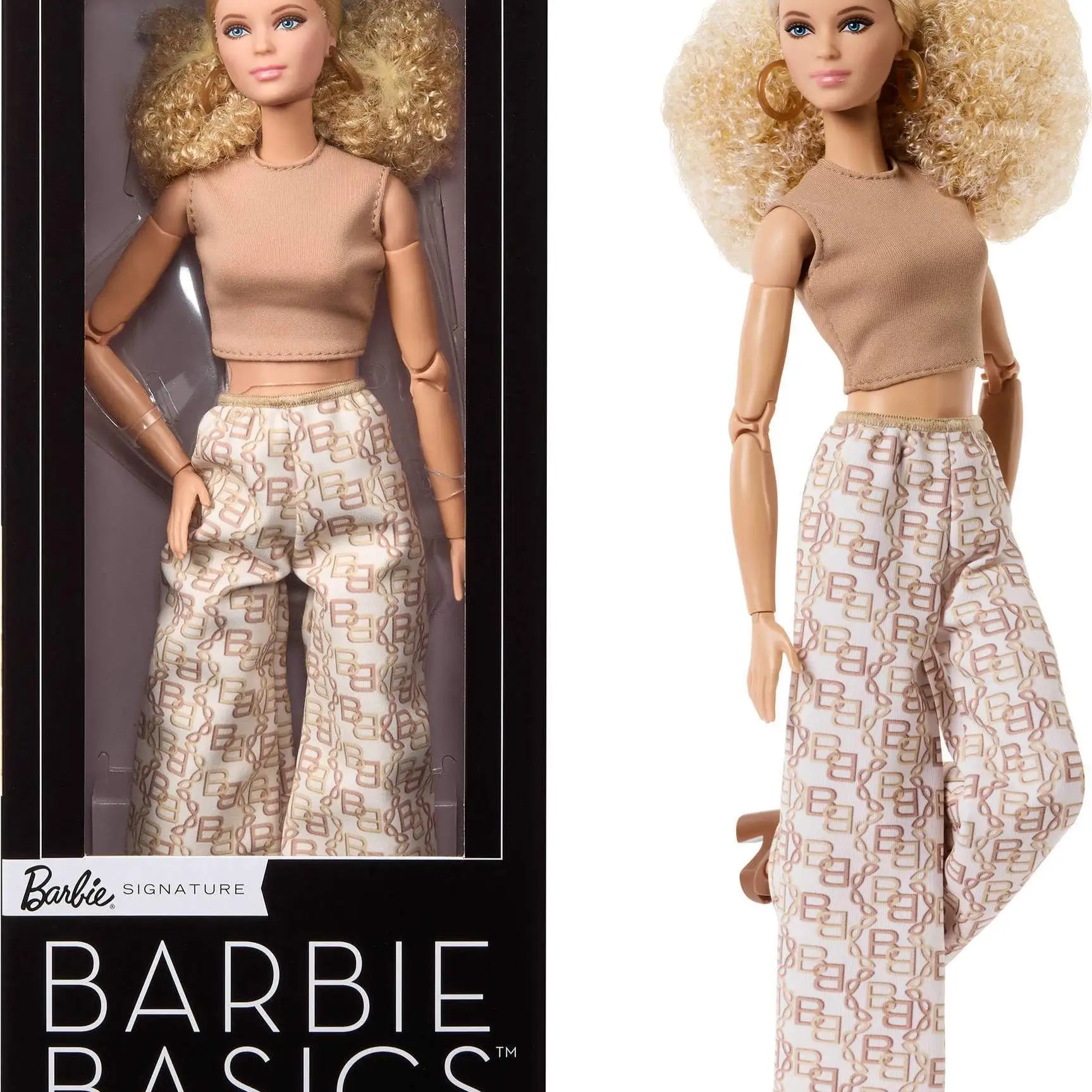 Оригинальные куклы из коллекци – обзор и цена Mattel Toy Barbie