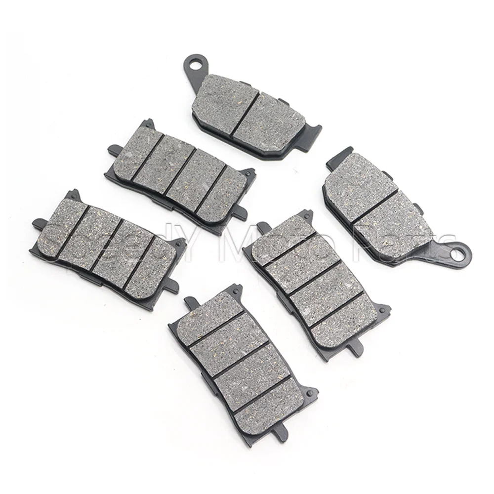 สำหรับ Honda XADV-750 NSS750 C - Motorcycle Brake Pads บทวิจารณ์และราคา