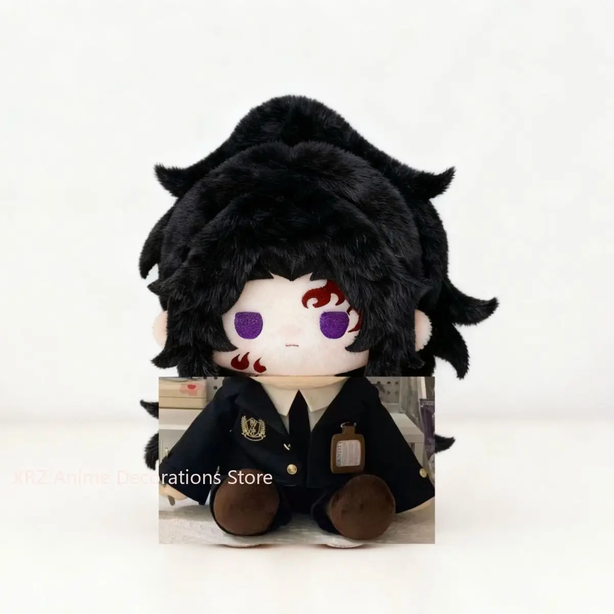 40 سنتيمتر Kokushibo تأثيري شخصيات كرتونية طالب الكرتون لطيف أفخم الجسم المعبود بلوشيز هدايا عيد الميلاد #1