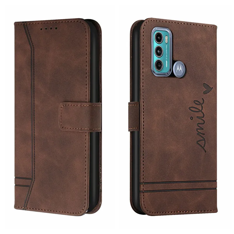 Luxury Leather Flip Phone Case For Motorola MOTO G72 E13 G53 G62 G41 G52 G22 G51 G71 5G Anti-knock Wallte Card Slot Cover Shell