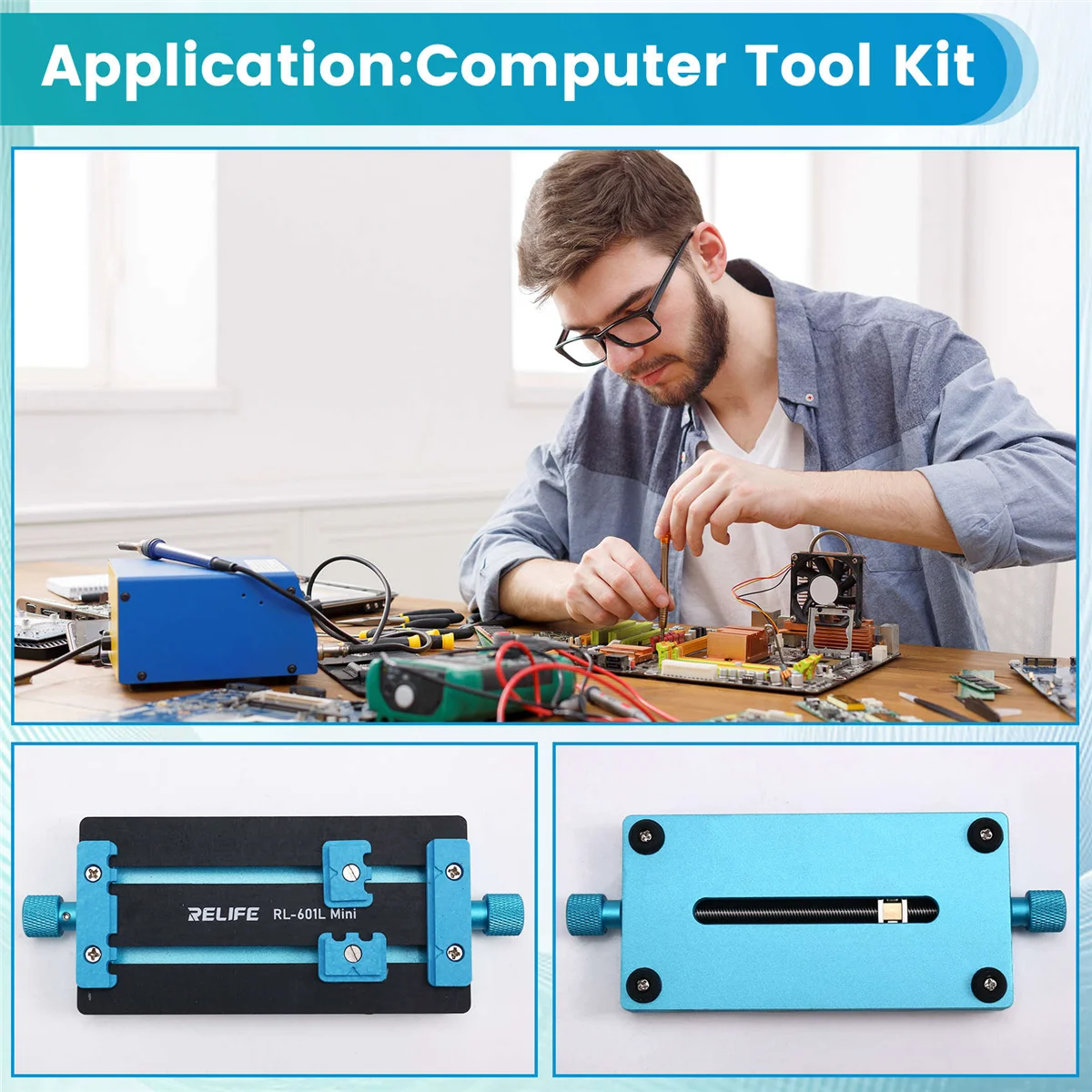 A73P RL-601I Univer…