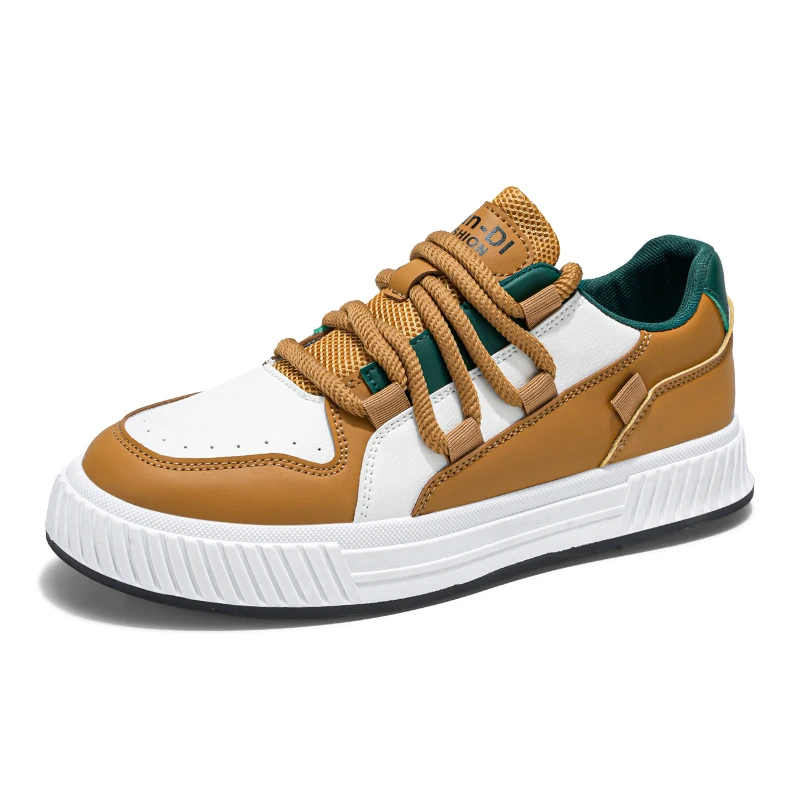 

New large size Men's Casual sneakers shoes Fashion Thick-soled sports shoes Men's sneakers Running Punk shoes Men's loafers