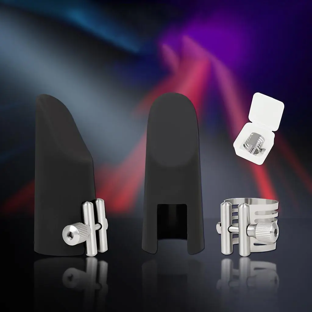 

Alto Saxophone Mouthpiece Ligature, Sturdy Mouthpiece Clip and , Orchestra