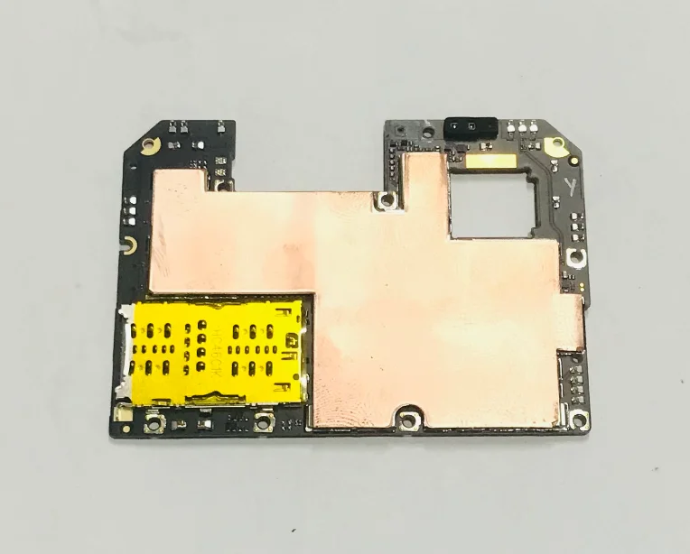 Original mainboard 8G RAM+256G ROM Motherboard for DOOGEE Blade GT Play