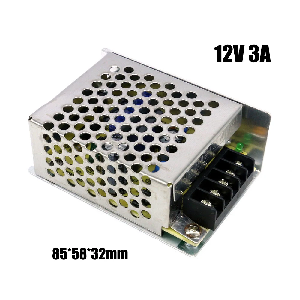 Variant: 12V3A