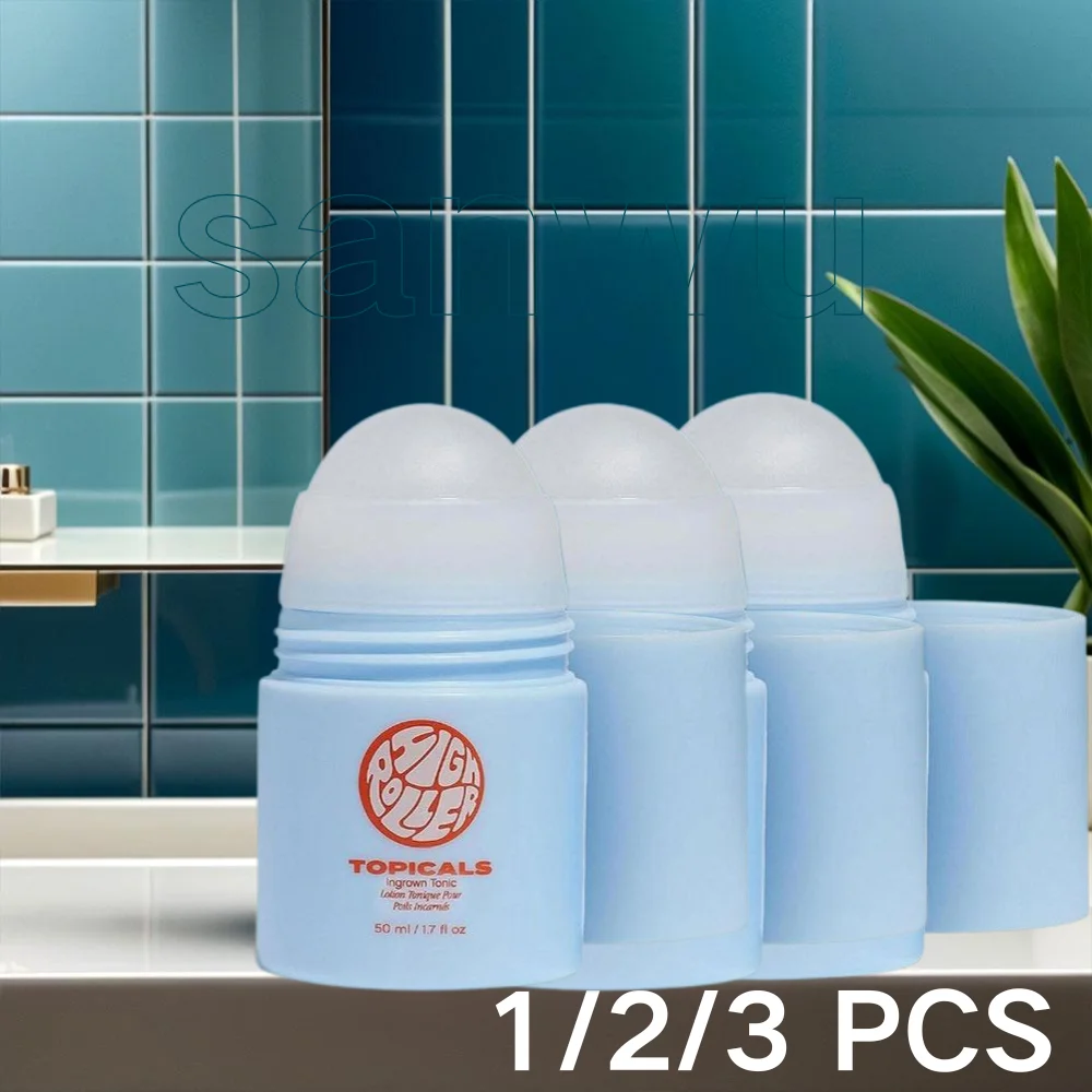 

Успокаивающий лосьон-эссенция, замедляет рост вросших волос, снимает раздражение кожи, для лица, подмышек и зоны бикини.