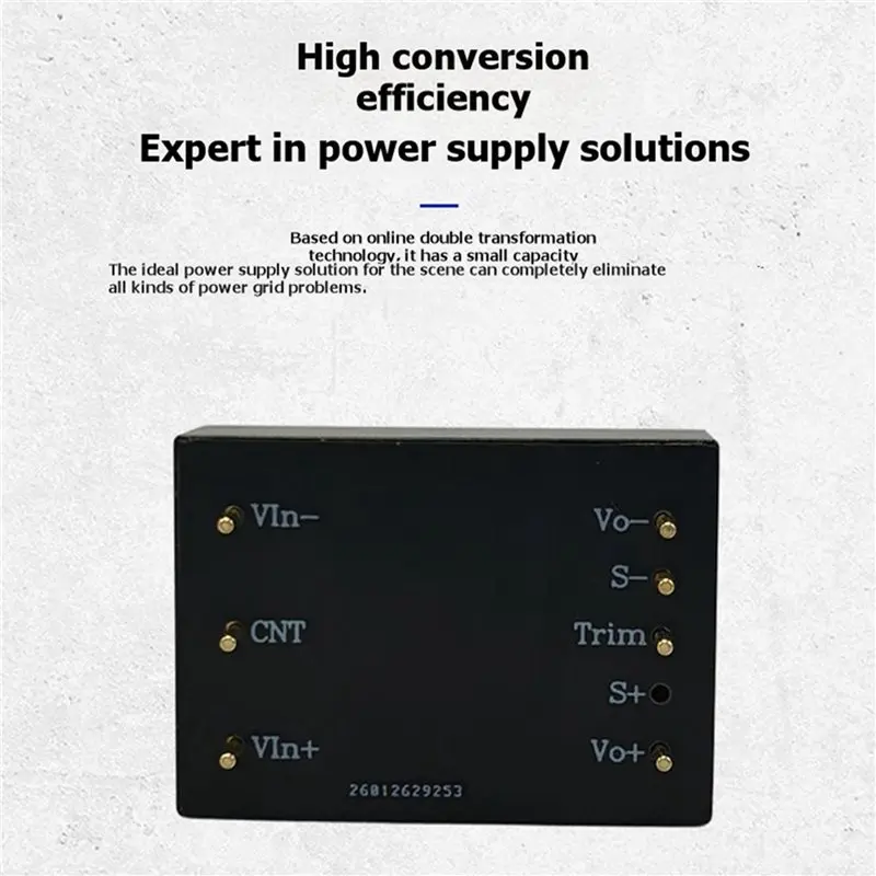 ABMS-Power Supply Module Multi-Channel Protection Power Supply Assembly For Instruments And Equipment