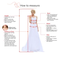 Sexy Illusion Tulle Applique Wedding Dress Deep V-Neck Sleeveless Mermaid Floor Length Straight Bridal High Quality Gowns - Image 5