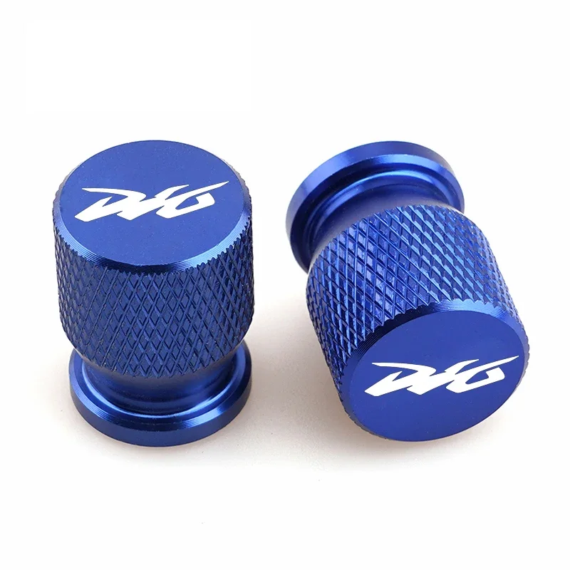 For Honda Dio DJ-1 DJ-1RR AF19 AF18 SR AF20 ZX AF28 ZX AF35 BAJA AF28 Z4 AF56/57 50cc 125CC Motorcycle Valve Caps Tire Cap Set