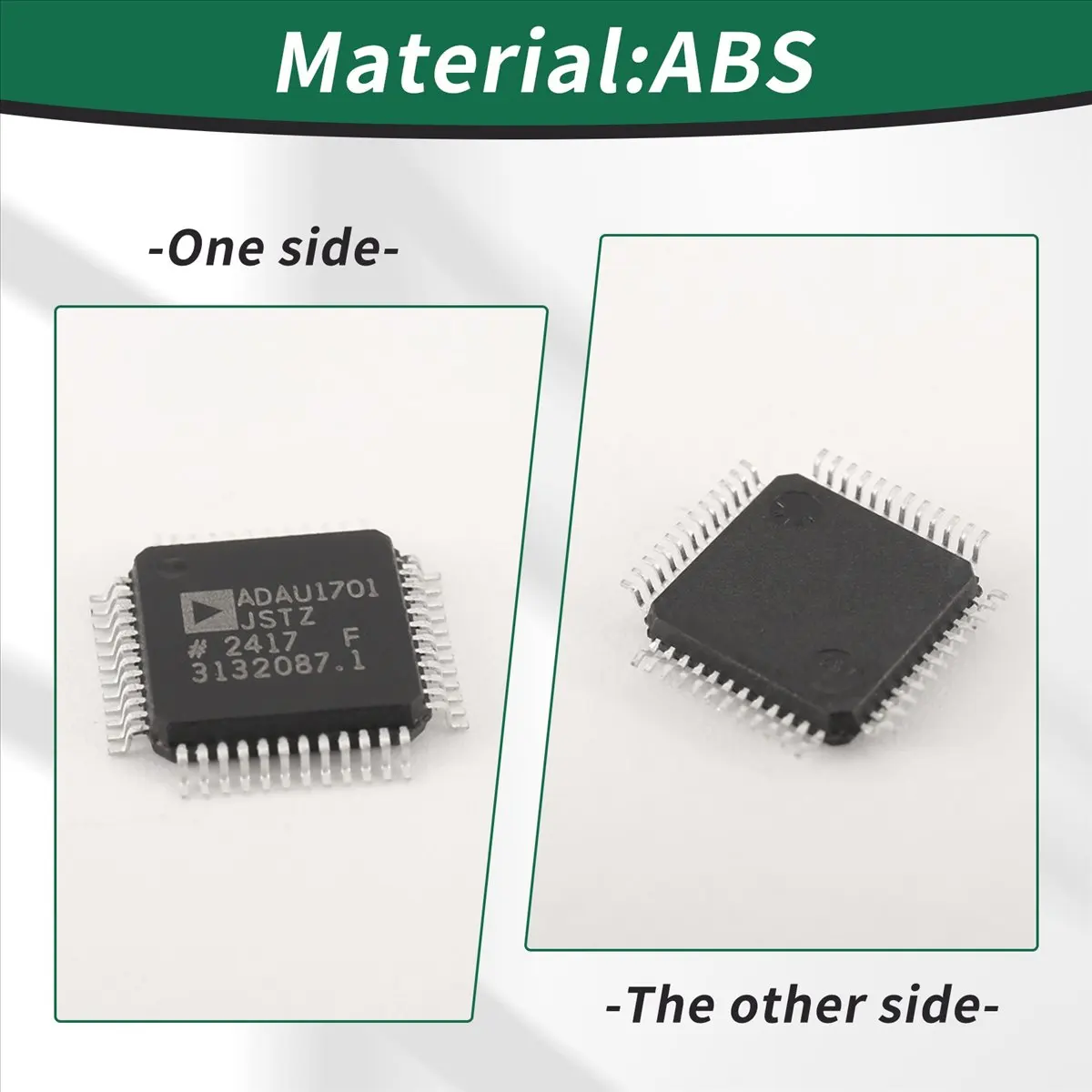 5PCS ADAU1701JSTZ Digital Signal Processor Audio Processor - High-Quality, Reliable Performance for Audio Enthusiasts