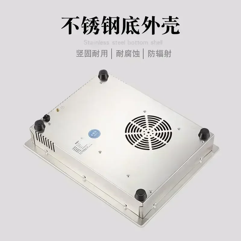 ポータブル家庭用誘導ストーブ,電気ストーブヒーター,キッチンストーブ,ホットプレート,ホームパネル