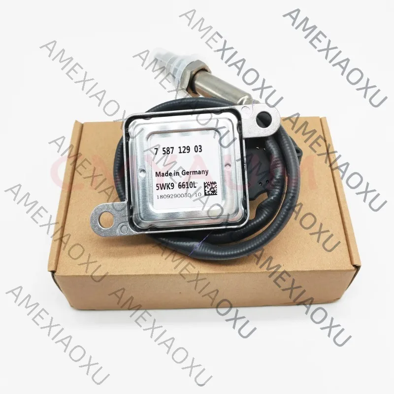 

11787587129 758712905 758712903 5WK96610L 5WK96610K Brand New High Quality Nox Sensor For BMW E90 E91 E60 E61 E92 E93