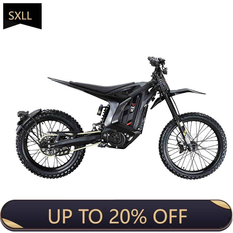 

Электрический внедорожный велосипед SXLL Arctic Leopard XF PRO Cloud Leopard с быстрой ездой по бездорожью, интегрированной батареей и центральным двигателем