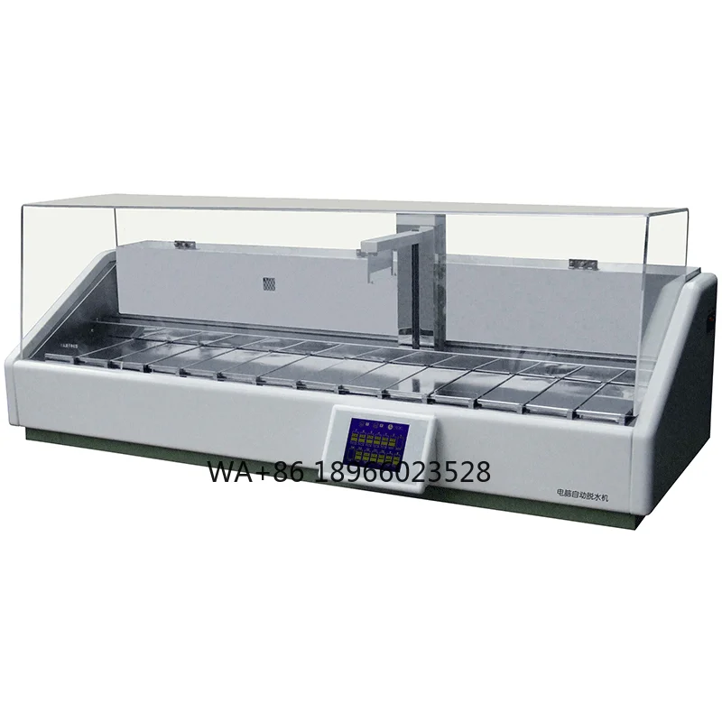 Intelligent and environmentally friendly multi-functional laboratory equipment Biological tissue dyeing machine