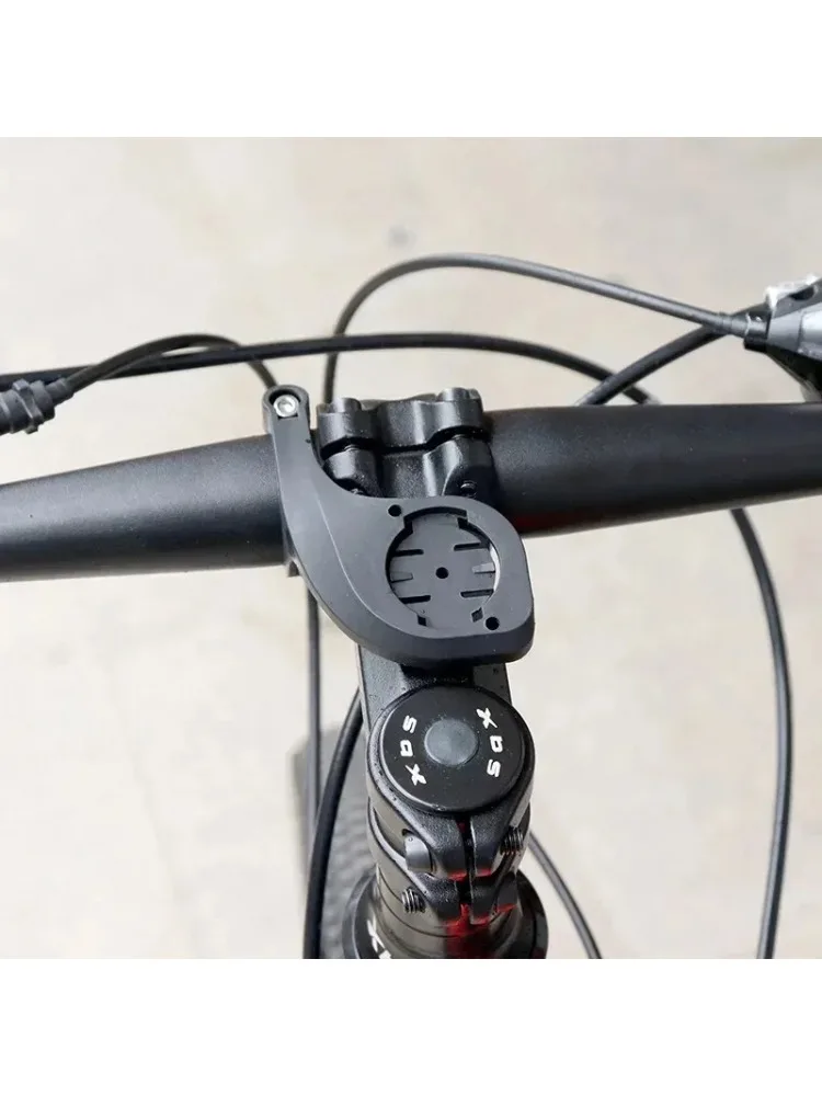 AliExpress enlee 1set Bike Computer Stem Mount GPS Holder for MTB Road Fits IGPSPORT Bryton Rider Support Cycling Accessory