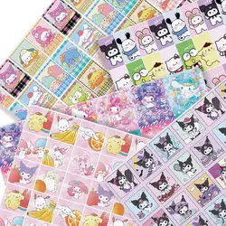 Hello Kitty 140x50CM Cartoon Polyester cotton fabric Patchwork Tissue Kid Home Textile Sewing Doll Dress Curtain cotton Fabric
