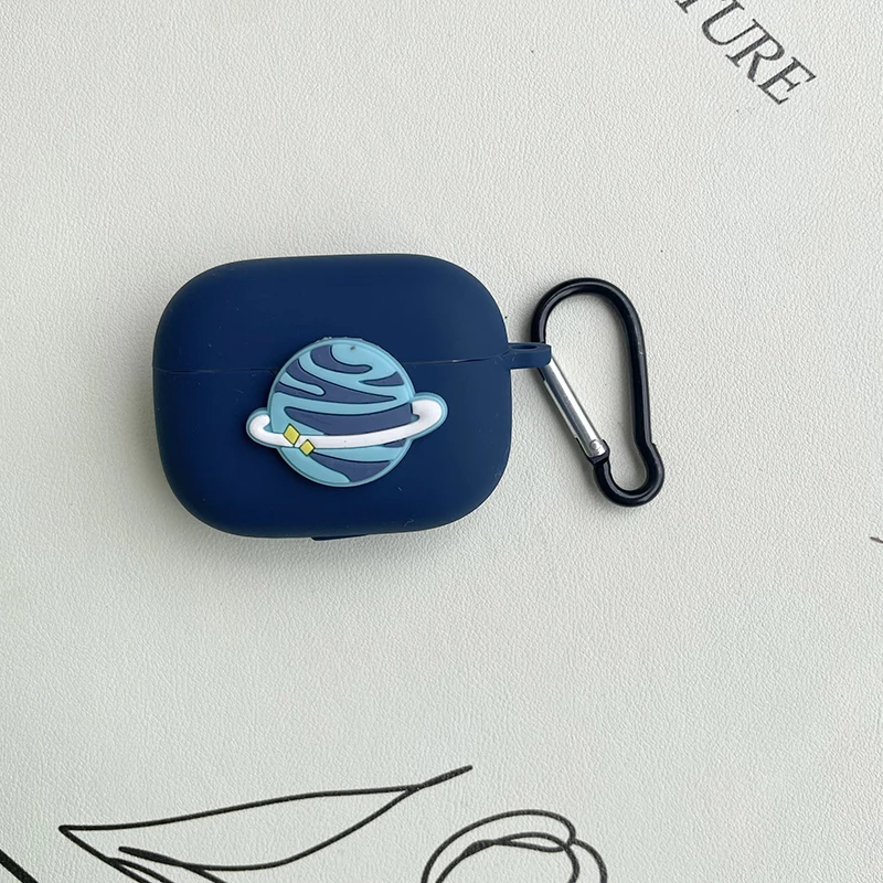 غطاء كرتوني لسماعات SoundPEATS H3 /UU/غطاء حماية من السيليكون لهاتف SoundPEATS غطاء شفاف #4