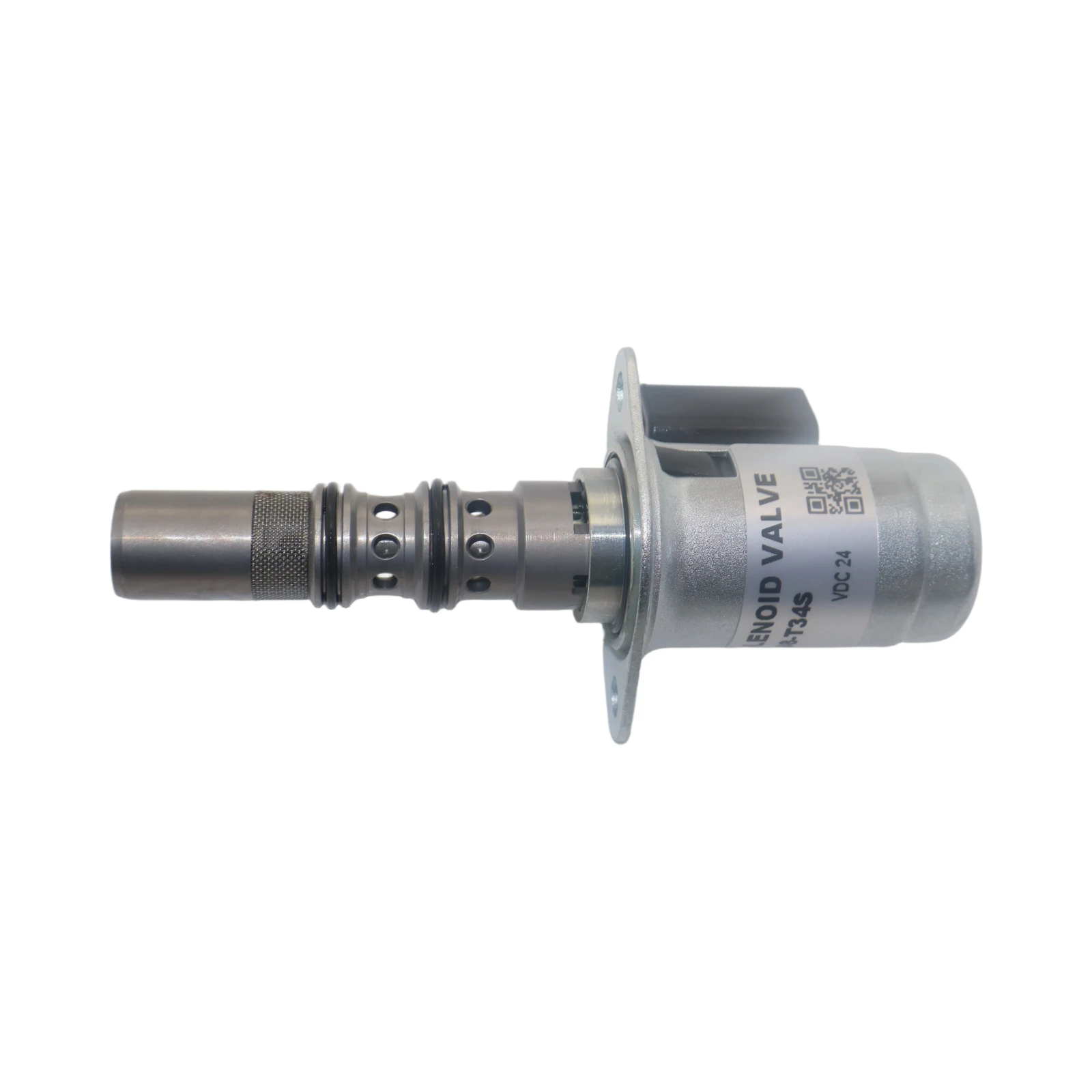 24V Magnetventil TS98-T34S 11418522 Kompatibel für Volvo L110H L120G Radlader – Detail 5