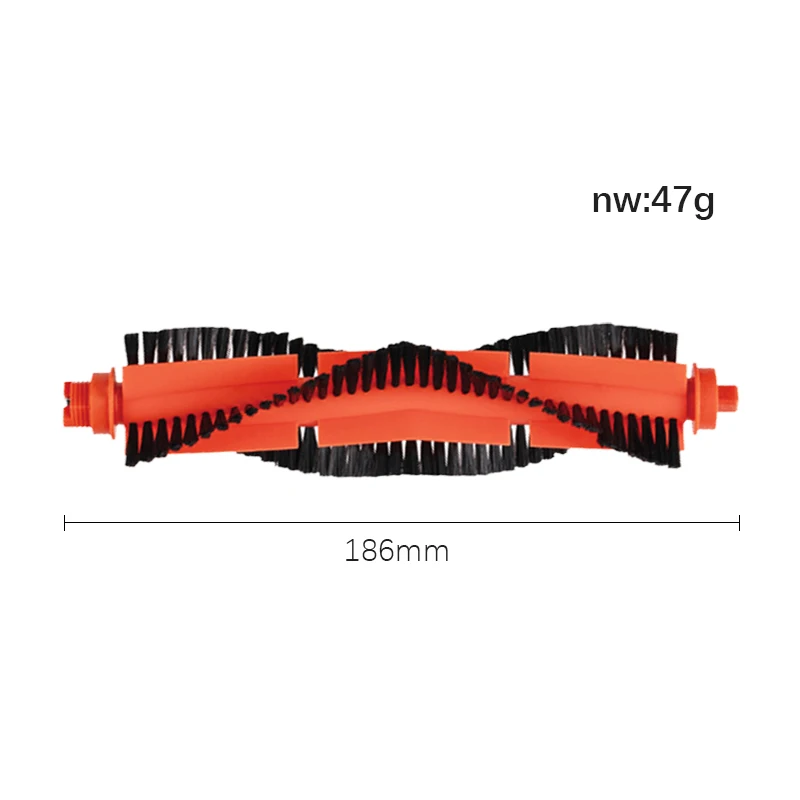 Akcesoria do Xiaomi Mijia M30 Pro C107 części zamienne do mopa ściereczka do worka na kurz Hepa filtr szczotka główna