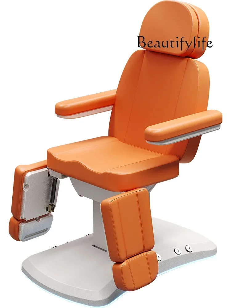 Electric beauty  Tattoo bed Micro plastic surgery beauty salon Dental massage Physiotherapy Multifunctional lifting massage bed