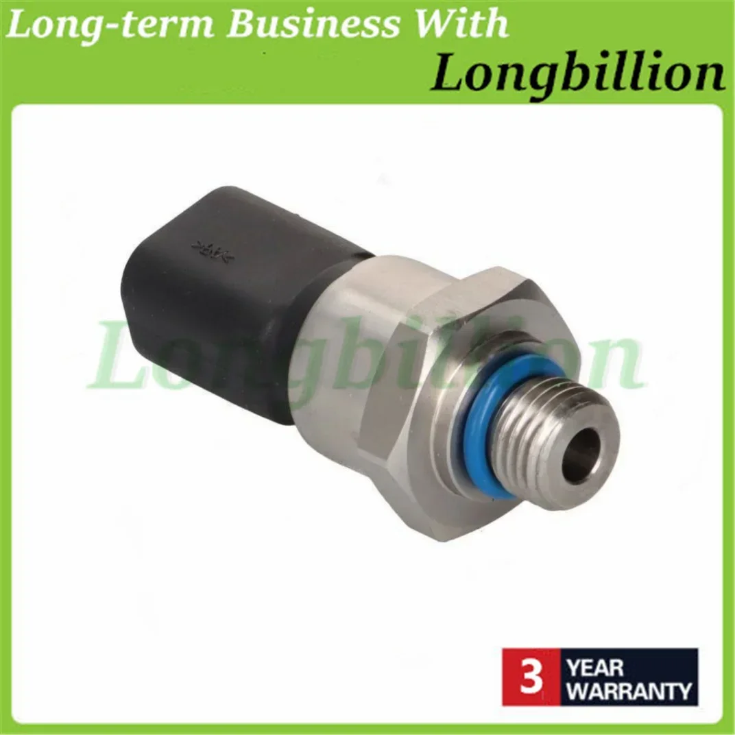 NEW 1PC Gas Oil Pressure Sensor 1911032 1780795 for Scania 124 2006 P/R/T/G Bus Serie 5