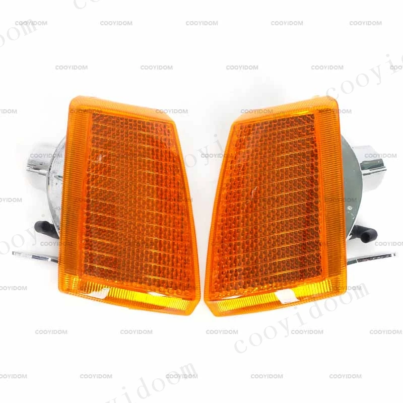 Car Front Side Corner Light Corner Turn Signal Light Indicator Light Side Marker Parking Lamps For Peugeot 205 1983-1994 630330