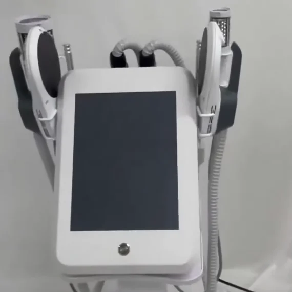 2in1 200Hz EMSローラー痩身セルライト除去インナーボールローラー360度赤外線真空ローラーマッサージ美容機器