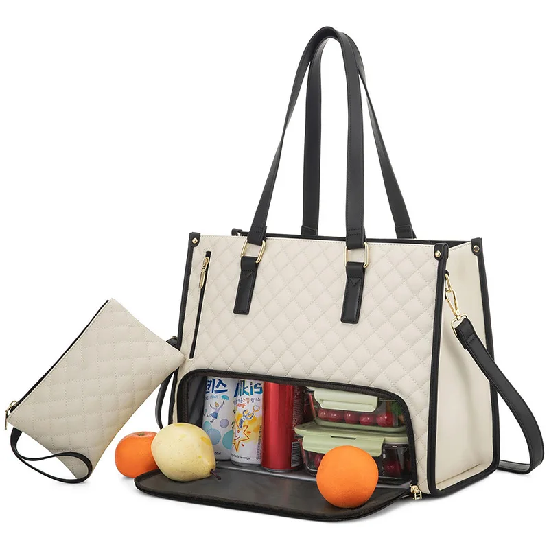 sac-fourre-tout-de-travail-matelasse-pour-femme-avec-compartiment-repas-grand-sac-pour-ordinateur-portable-ideal-pour-le-bureau-et-les-trajets-quotidiens