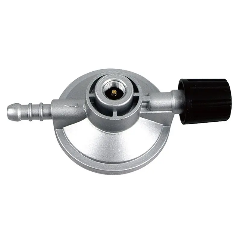 

Регулятор давления пропана ABGH-Disposal с регулируемым клапаном для баллонов, комплект для подключения к пропановым баллонам