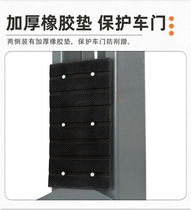 Automobile Hydraulic Double Column Double Column Gantry Lift Lift