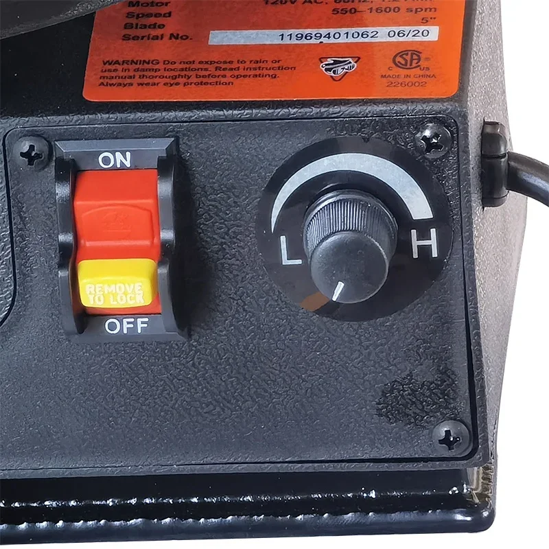 DIY pro 16 inch variable speed optional LED light scroll saw machine woodworking variable speed scroll saw