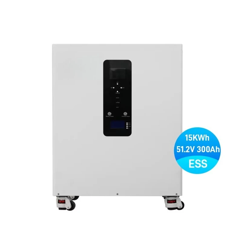 16KWH All-in-One ESS with 10KW Inverter 314Ah 560Ah Solar Energy Storage Systems with CAN Communication Port