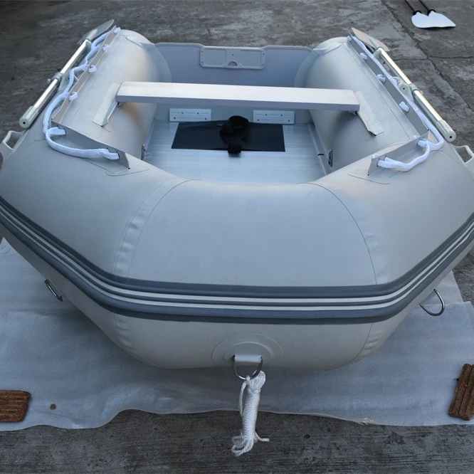 

Оптовая продажа, рыболовная шлюпка из ПВХ, алюминиевая жесткая надувная лодка в рубчик