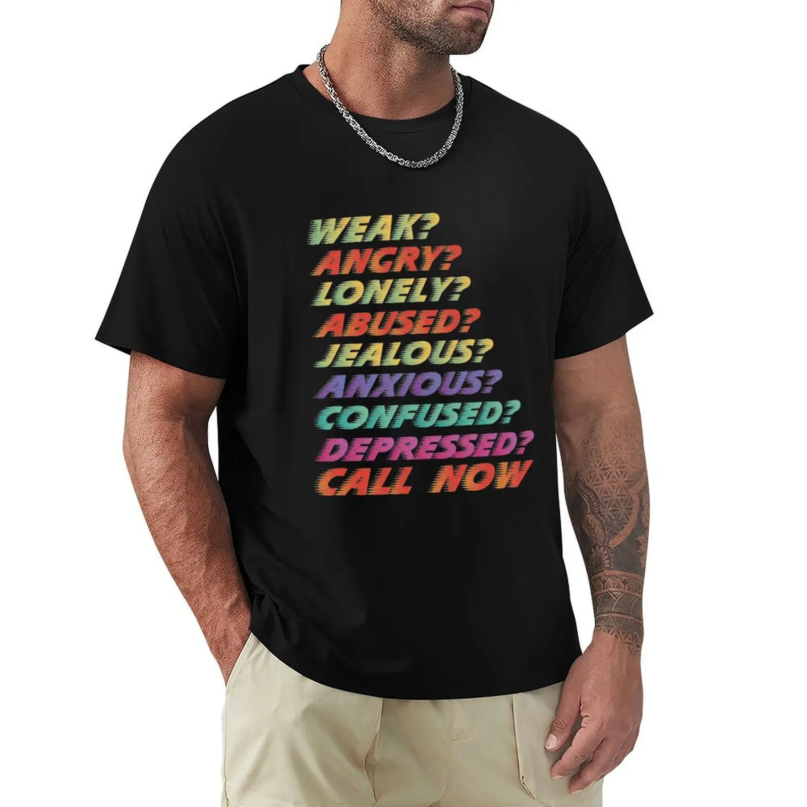 Confide in Me T-Shirt Relaxed Casual Short Sleeve Tee