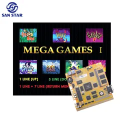 All Play Mega Game Multi Slot Game Gaming Machine MotherBoard SKILL Arcade Game PCB Gaming Coin Operated Machine Main Board