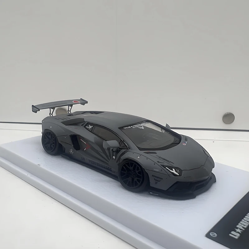 

MJ 1:64 LP700 Aventador LBWK Supercar Alloy Car Diecasts & Toy Vehicles Car Model Miniature Scale Model Car For Children