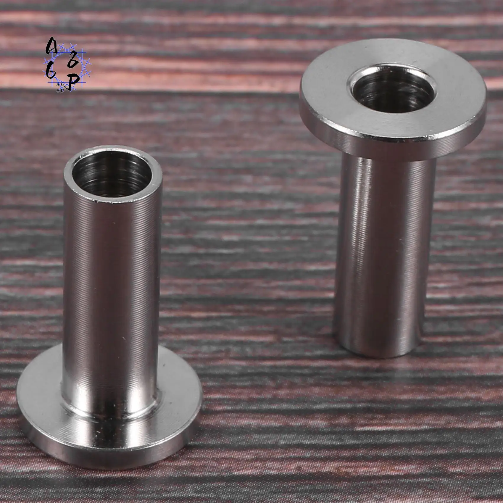 

A68P-80 шт. T316 защитные рукава из нержавеющей стали для 1/8-дюймового набора перил для кабеля на палубе для деревянных и металлических стоек балюстрада «сделай сам»