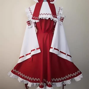 9 Bán hàng chính Touhou Marisa Cosplay - №8