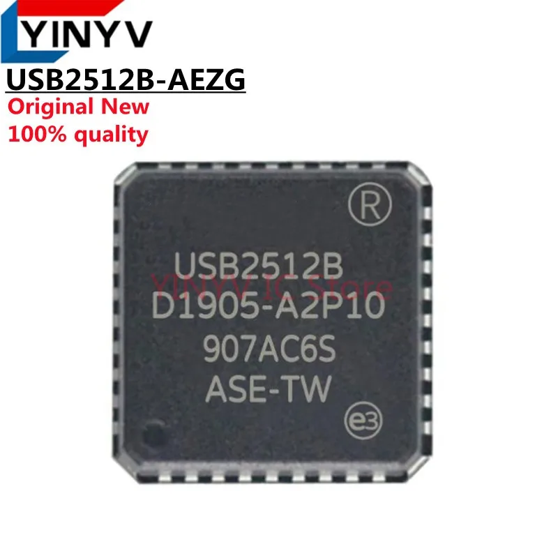 5PCS USB2514BI-AEZG-TR USB2514BI-AEZG USB2514-AEZG USB2514B-AEZG USB2512-AEZG USB2512B-AEZG USB2514BI USB2514 USB2514B USB2512B