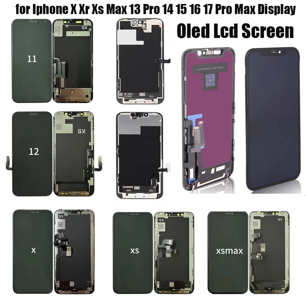 telas-de-substituicao-lcd-oled-para-iphone-x-xr-xs-max-13-pro-14-15-16-17-pro-max-display-oled-lcd-para-celular