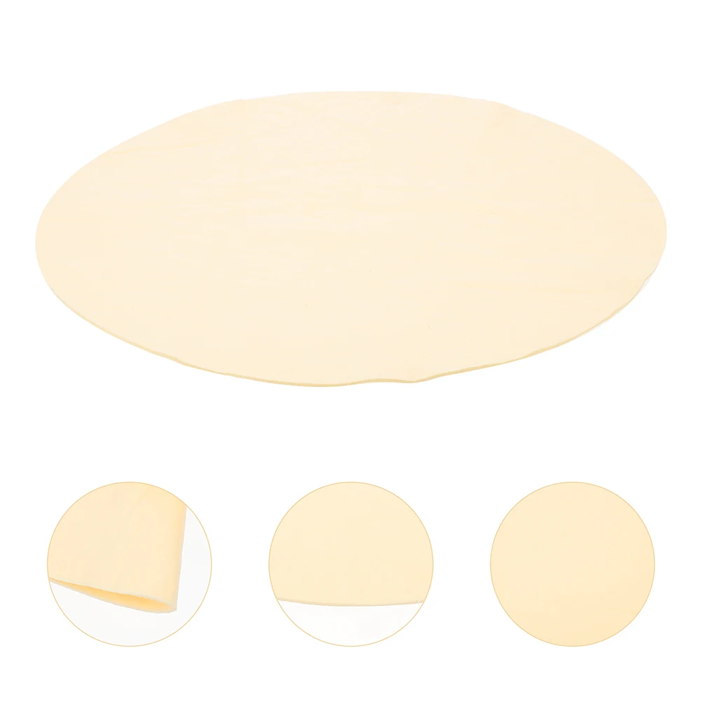 

Pottery Throwing Cloth for Clay Diy Craft Absorbent Towel Sturdy Texture Fits Most Shapes Practical Design Long Lasting