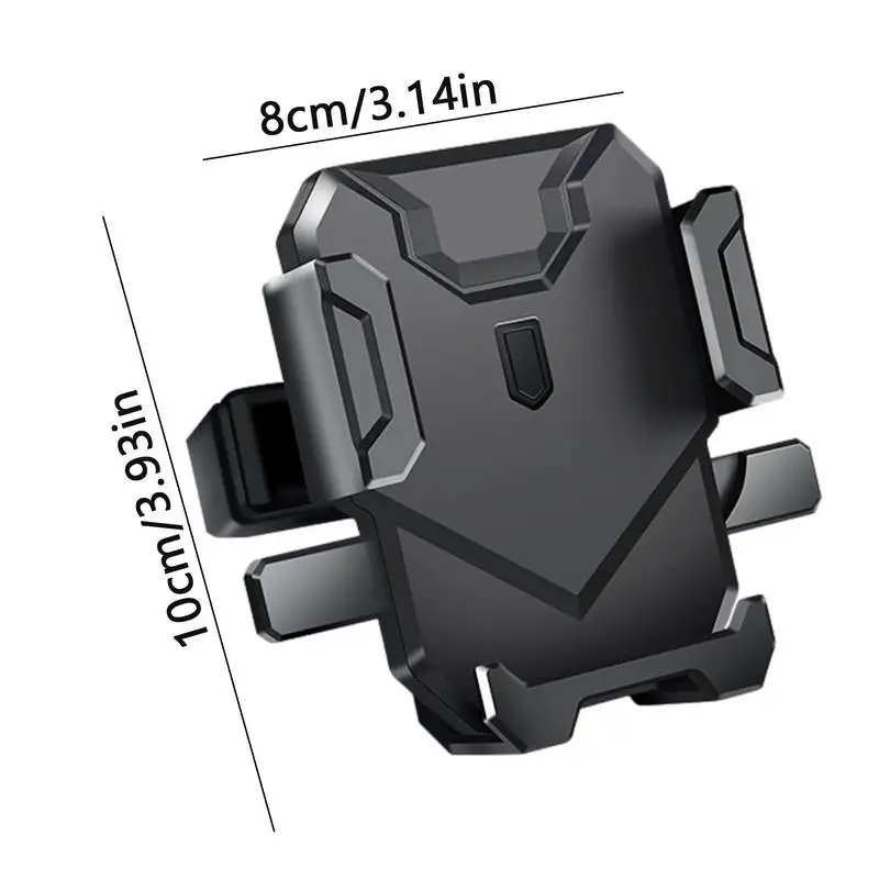 Motorcycles Bicycles Phone Holder Mobile Phone Navigation Bracket For Riding Shockproof Protective For 4.7-7.0 inches Smartphone