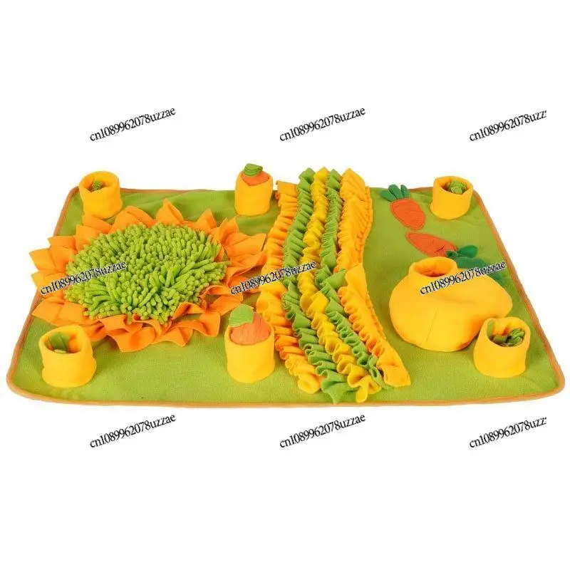 Pet Sniffing Pad Dog Training, Anti-choking Sniffing Pad Slow Food Pad Pet Supplies