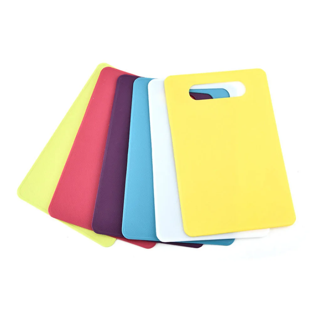 

4pcs Anti-slip Cutting Board Kitchen Supplies Easy Clean Household Chopping Boards Foldable Kneading Mats Safe Material